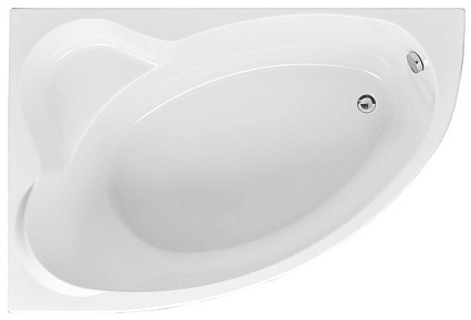 Акриловая ванна Aquanet Mayorca 150x100 L, арт. 00204008