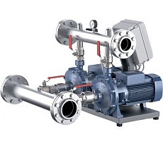 Установка повышения давления Pedrollo COMBIPRESS CB-2 2 CP 40/180 B KC2CT3930BA