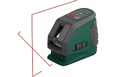 Лазерный линейный уровень с автоматическим выравниванием KLPRO горизонт, вертикаль KLLZR118