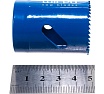Коронка Bi-metall мелкий зуб (35х38 мм) WILPU 3103500101