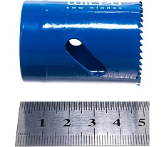 Коронка Bi-metall мелкий зуб (35х38 мм) WILPU 3103500101