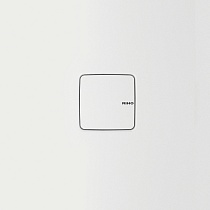 Акриловая ванна Riho Still Square Led 180x80 см с подсветкой, подголовник влево/вправо