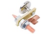 Клемма магнитная для сварки 200 А, c одним креплением, 40 кг Forceberg 9-4014105
