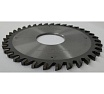Пила подрезная коническая 150x4.3-5.5/3.2х45 мм, Z36 Woodtec ВИ 343327
