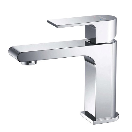 Смеситель для раковины Aquatek Лира AQ1410CR хром