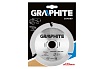 Диск отрезной по дереву (125x22.2x2.8 мм; 3 зуба) для УШМ Graphite 55H599