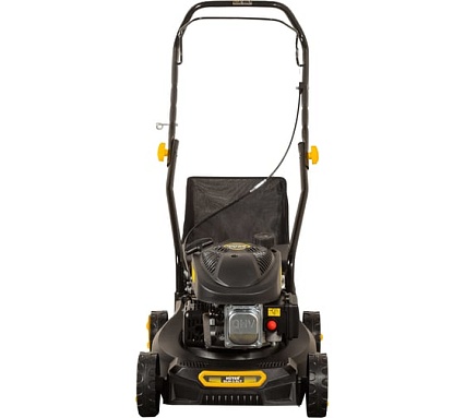 Бензиновая газонокосилка Huter GLM-3.5 LT 70/3/6