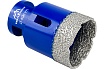 Коронка алмазная 40x35 мм для УШМ Vertextools 333-40-35