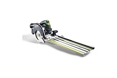 Аккумуляторная дисковая пила Festool HKC 55 Li EB-Basic-FSC 420 575739