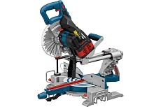 Аккумуляторная торцовочная пила Bosch GCM 18V-216 0601B41000