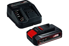 Многофункциональный аккумуляторный инструмент Einhell pxc tc-mg 18 li + 1 акк. pxc 2.5 Ач 18 В + ЗУ 3 А 4465170SET