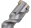 Бур по бетону Special (45x400х540 мм; SDS-max) MONOGRAM 088-741