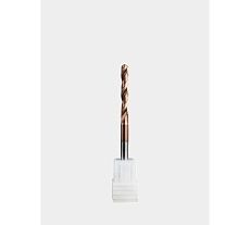 Сверло твердосплавное ц/х РОСИНСТРУМЕНТ 3.7x4х28x66 5D без подачи СОЖ TiSiN 537042866