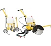 Дисковая гидравлическая пила Atlas Copco LS 14 1809014001