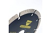 Диск алмазный универсальный SOLID MSS 125x22.23 мм, 9 сегментов SAMEDIA 310978