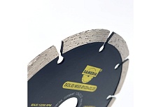 Диск алмазный универсальный SOLID MSS 125x22.23 мм, 9 сегментов SAMEDIA 310978