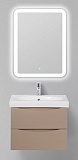 Мебель для ванной BelBagno Fly 60 см Cappuccino Lucido