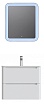 Тумба с раковиной Iddis Edifice 60 см
