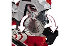 Торцовочная пила Einhell TE-SM 254 Dual 4300875
