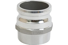 Алюминиевый камлок Partex alf-300 3&quot; (75 мм) НФ-00002100