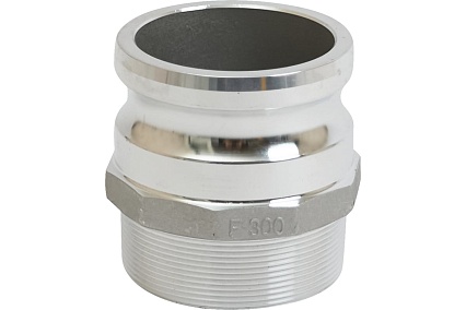Алюминиевый камлок Partex alf-300 3" (75 мм) НФ-00002100