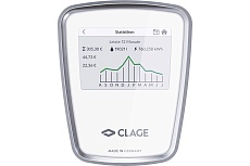 Проточный водонагреватель Clage Comfort DSX Touch NEW 3200-36600