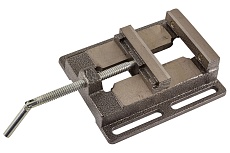 Тиски станочные Rockforce 75 мм RF-6540403(3328)