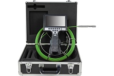 Комплект системы телеинспекции JProbe LXP 230-2000 в портативном исполнении, (диаметр 23.0 мм, длина 20.0 м) JLXPSP2302000