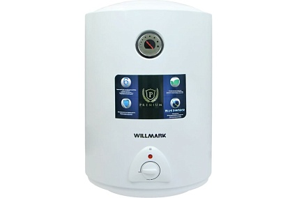 Водонагреватель Willmark 50 л., вертикальный 1500 Вт WWH-50 1000215