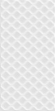 Плитка Cersanit Deco белая 29,8x59,8 см, DEL052D-60