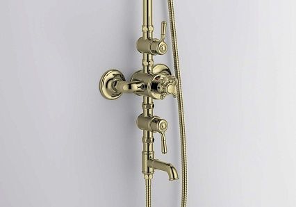 Душевая стойка Aquatek Классик AQ2543 термостат