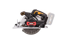 Аккумуляторная бесщеточная циркулярная пила Worx WX520.9