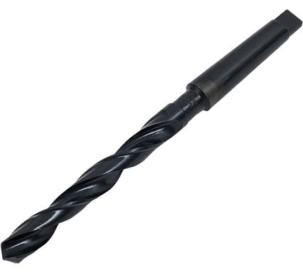 Сверло по металлу (15х212х114 мм; КМ2; Р6М5) Туламаш 59080