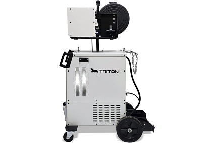 Сварочный полуавтомат Triton ALUMIG 500P Dpulse Synergic DW TAMG500PDPSDWSSAL
