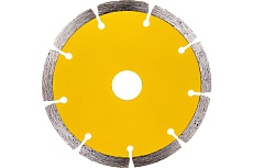 Диск алмазный отрезной (125 мм; 22.2 мм) для угловых шлифмашин FIT 37463