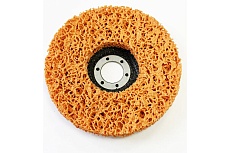 Круг зачистной Коралл 125x22 мм, оранжевый Tsunami D96100COR0125OR