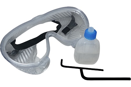 Гвоздезабивной пистолет Pegas Pneumatic Aplus F18/50 1038