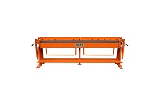 Листогибочный ручной станок Stalex 2500/1.0