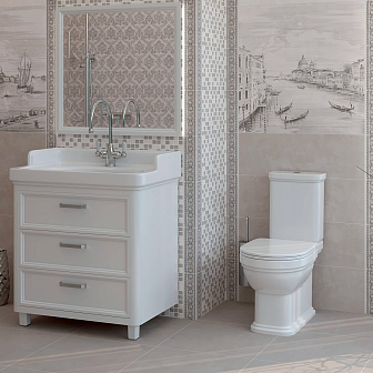 Коллекция плитки Kerama Marazzi Город на воде
