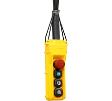 Стационарная электрическая цепная таль GEARSEN HHBDS 2 т, 12 м, 380 В GHHBDS 20120