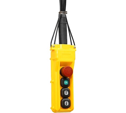 Стационарная электрическая цепная таль GEARSEN HHBDS 2 т, 12 м, 380 В GHHBDS 20120