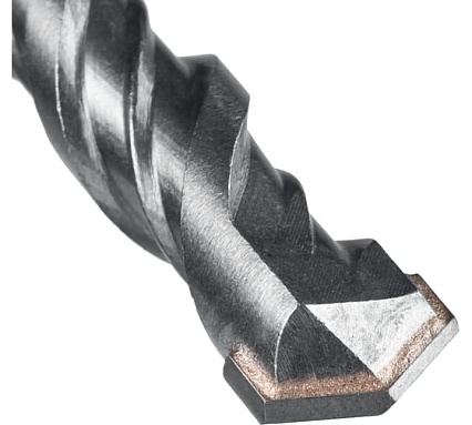 Бур по бетону Зубр 8x210 мм, SDS-Plus 29315-210-08