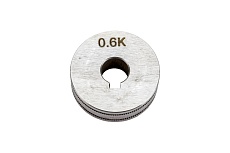 Подающий ролик 26x8х8 мм, К 0.6/0.8 мм, MIG 183 MIGLine Start STMZ18306K