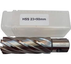 Фреза кольцевая HSS (23x50 мм) Rotorica RT.4215023