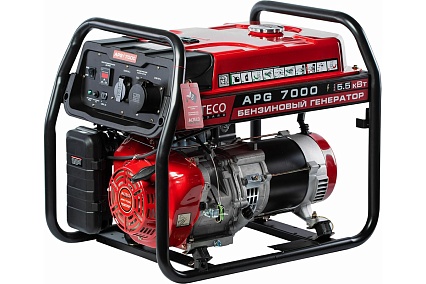 Бензиновый генератор Alteco Standard APG 7000 (N) 21530