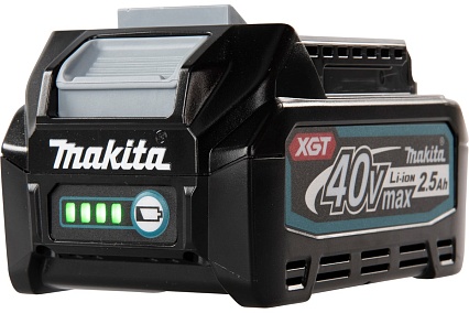Аккумулятор BL4025 XGT (40В; 2.5Ач) Makita 191B36-3