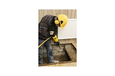 Отбойный пневматический молоток Atlas Copco TEX 10 PS, 22x82.5 8461021130