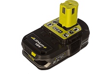 Набор Ryobi ONE+ RC18120-125 5133003359 аккумулятор (18 В; 2.5 А*ч; Li-Ion) и зарядное устройство RC18120