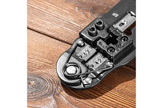 Обжимные клещи Deli DL381008 RJ45 98341