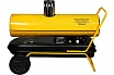 Дизельная тепловая пушка Electrolite TPDN-45 EL (45000 Вт, 1000 м3/час, 2,5 л/час, 36 л бак, непрямой нагрев) 5063